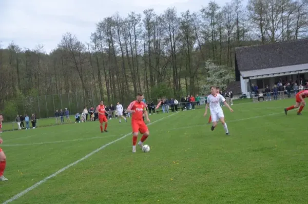 SG Huttengrund I vs. SG Rückers I (2024/2025)