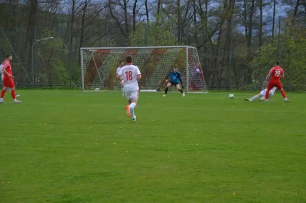 SG Huttengrund I vs. SG Rückers I (2024/2025)