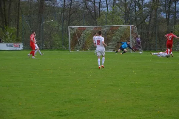 SG Huttengrund I vs. SG Rückers I (2024/2025)