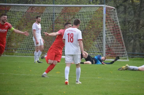 SG Huttengrund I vs. SG Rückers I (2024/2025)