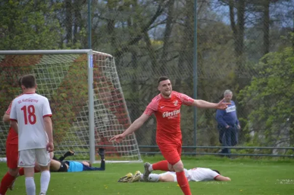 SG Huttengrund I vs. SG Rückers I (2024/2025)