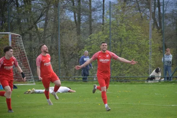 SG Huttengrund I vs. SG Rückers I (2024/2025)