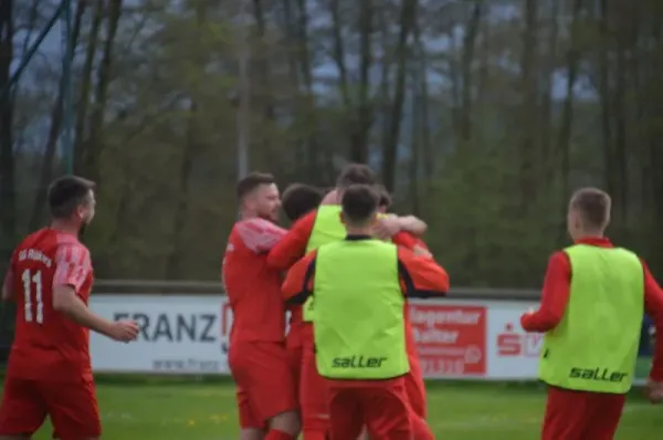 SG Huttengrund I vs. SG Rückers I (2024/2025)