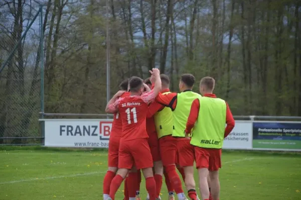 SG Huttengrund I vs. SG Rückers I (2024/2025)