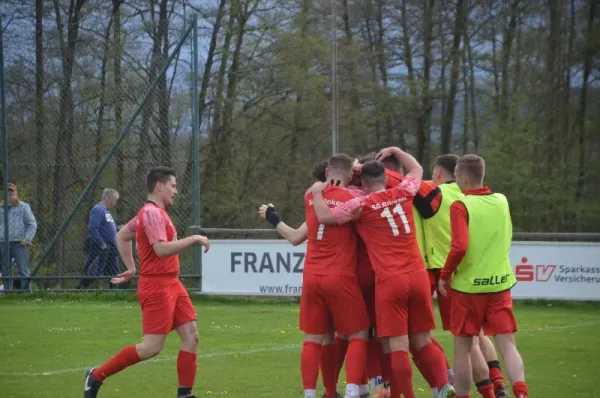 SG Huttengrund I vs. SG Rückers I (2024/2025)