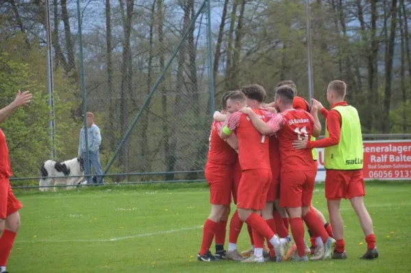 SG Huttengrund I vs. SG Rückers I (2024/2025)