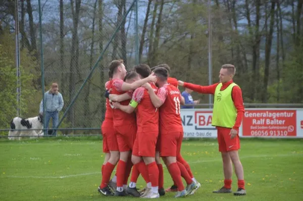 SG Huttengrund I vs. SG Rückers I (2024/2025)