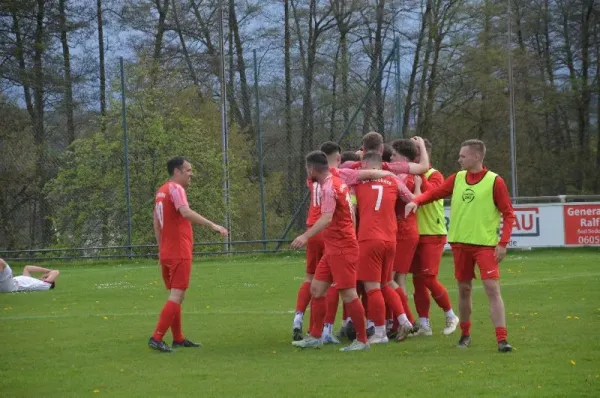 SG Huttengrund I vs. SG Rückers I (2024/2025)