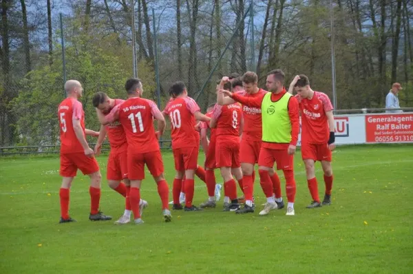 SG Huttengrund I vs. SG Rückers I (2024/2025)