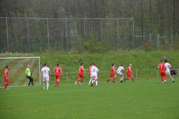 SG Huttengrund I vs. SG Rückers I (2024/2025)