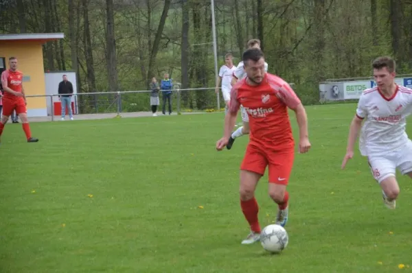 SG Huttengrund I vs. SG Rückers I (2024/2025)