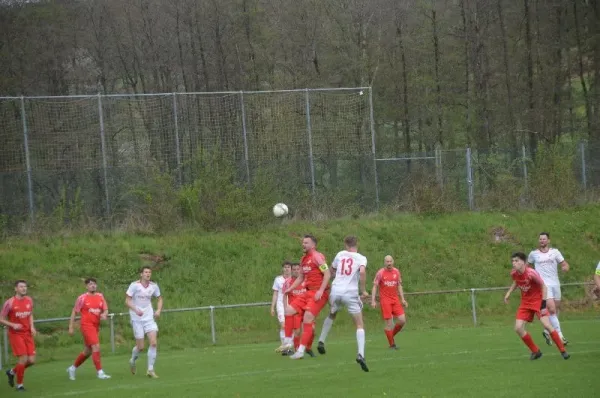 SG Huttengrund I vs. SG Rückers I (2024/2025)