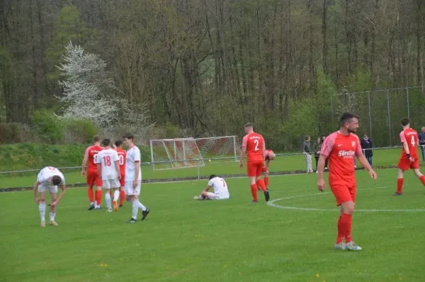 SG Huttengrund I vs. SG Rückers I (2024/2025)