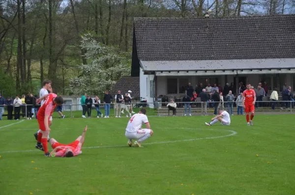 SG Huttengrund I vs. SG Rückers I (2024/2025)