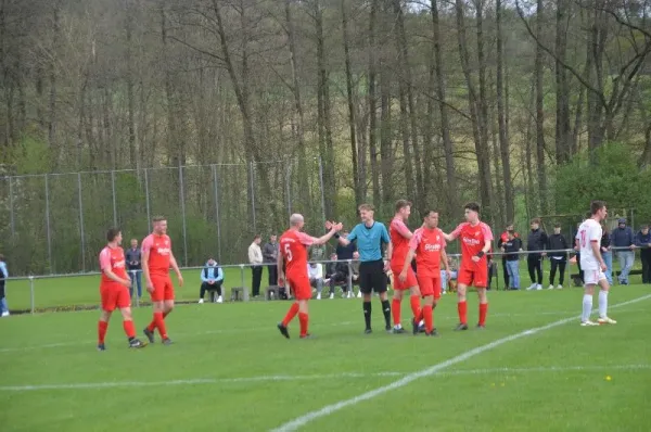 SG Huttengrund I vs. SG Rückers I (2024/2025)