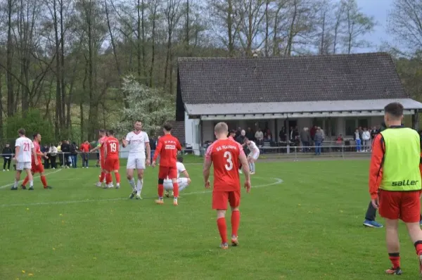 SG Huttengrund I vs. SG Rückers I (2024/2025)