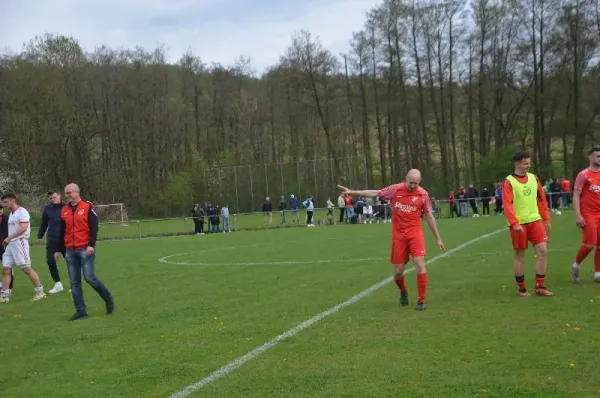 SG Huttengrund I vs. SG Rückers I (2024/2025)