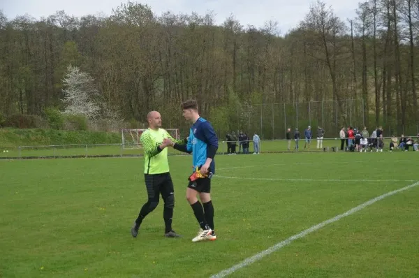 SG Huttengrund I vs. SG Rückers I (2024/2025)