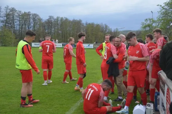 SG Huttengrund I vs. SG Rückers I (2024/2025)