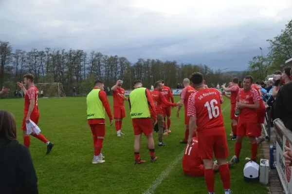 SG Huttengrund I vs. SG Rückers I (2024/2025)