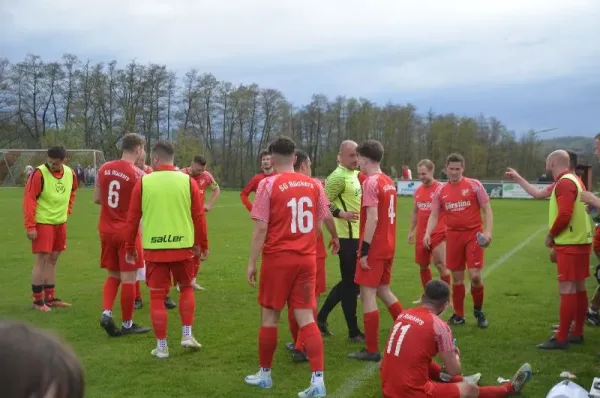 SG Huttengrund I vs. SG Rückers I (2024/2025)