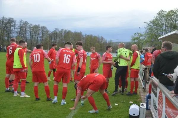 SG Huttengrund I vs. SG Rückers I (2024/2025)