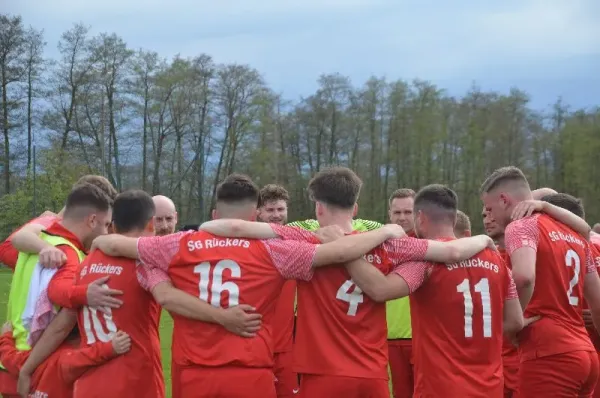 SG Huttengrund I vs. SG Rückers I (2024/2025)