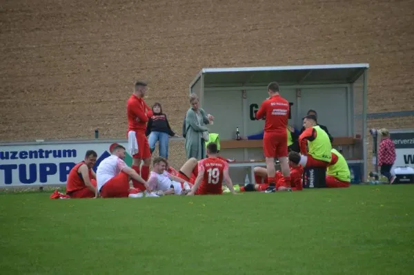 SG Huttengrund I vs. SG Rückers I (2024/2025)