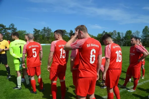 SG Löschenrod I vs. SG Rückers I (2024/2025)