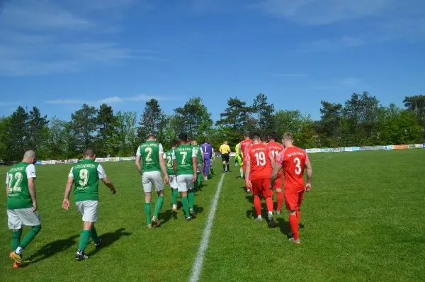 SG Löschenrod I vs. SG Rückers I (2024/2025)