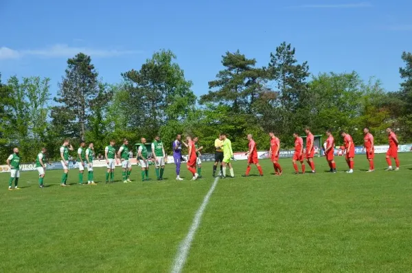 SG Löschenrod I vs. SG Rückers I (2024/2025)