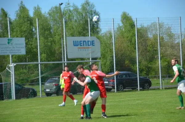 SG Löschenrod I vs. SG Rückers I (2024/2025)