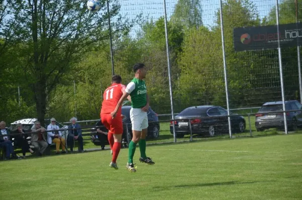 SG Löschenrod I vs. SG Rückers I (2024/2025)