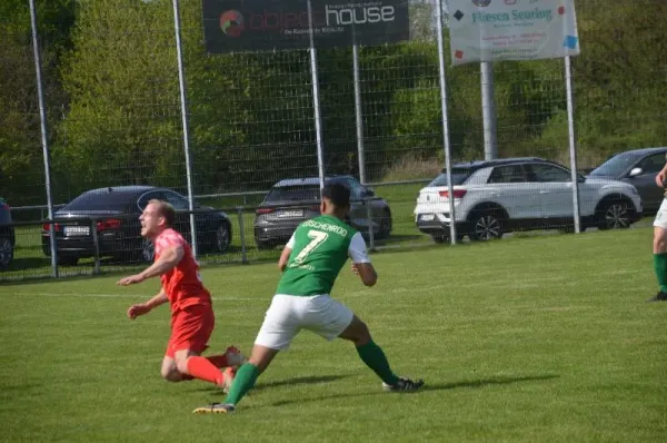 SG Löschenrod I vs. SG Rückers I (2024/2025)