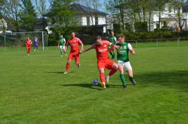 SG Löschenrod I vs. SG Rückers I (2024/2025)