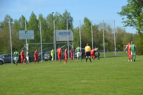 SG Löschenrod I vs. SG Rückers I (2024/2025)