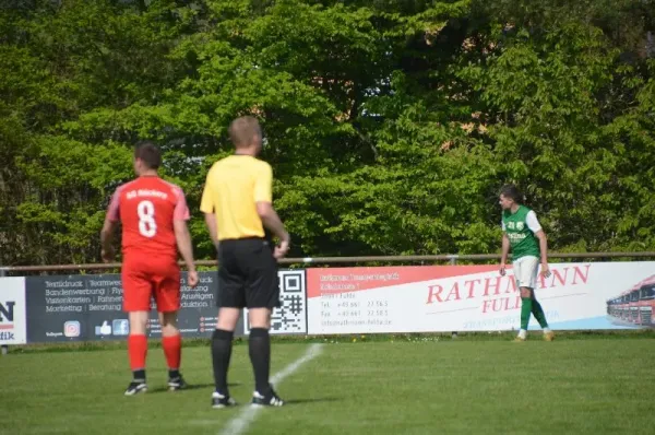 SG Löschenrod I vs. SG Rückers I (2024/2025)