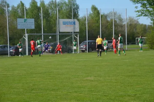 SG Löschenrod I vs. SG Rückers I (2024/2025)