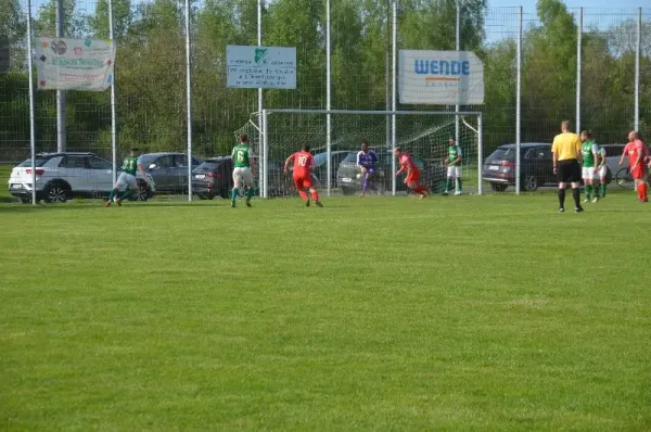 SG Löschenrod I vs. SG Rückers I (2024/2025)