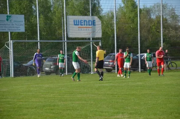 SG Löschenrod I vs. SG Rückers I (2024/2025)