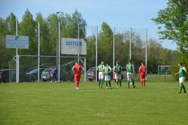 SG Löschenrod I vs. SG Rückers I (2024/2025)