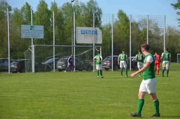 SG Löschenrod I vs. SG Rückers I (2024/2025)