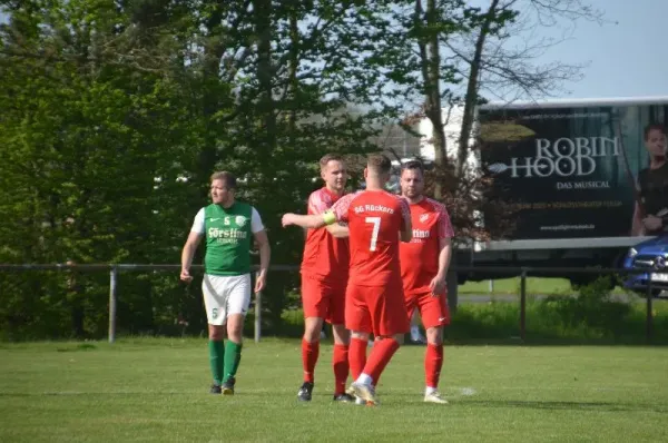 SG Löschenrod I vs. SG Rückers I (2024/2025)
