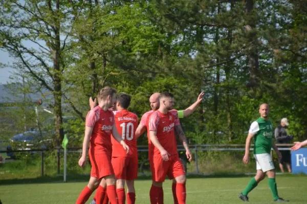 SG Löschenrod I vs. SG Rückers I (2024/2025)