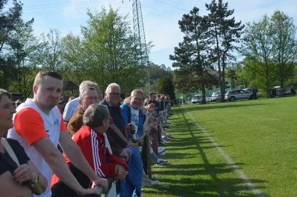 SG Löschenrod I vs. SG Rückers I (2024/2025)