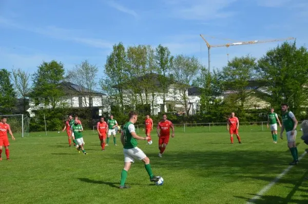 SG Löschenrod I vs. SG Rückers I (2024/2025)