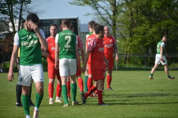 SG Löschenrod I vs. SG Rückers I (2024/2025)