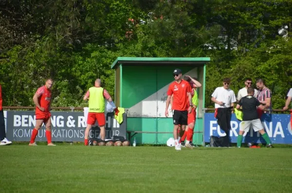 SG Löschenrod I vs. SG Rückers I (2024/2025)