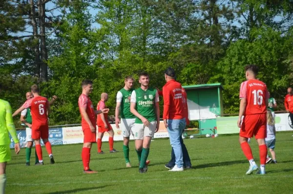 SG Löschenrod I vs. SG Rückers I (2024/2025)