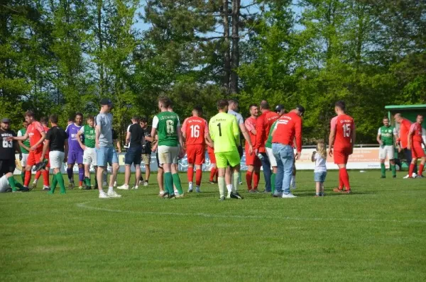 SG Löschenrod I vs. SG Rückers I (2024/2025)